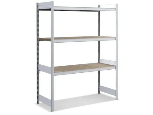Breedvakstelling Basisveld Hxbxd 2000x1562x624mm Staanders Verzinkt