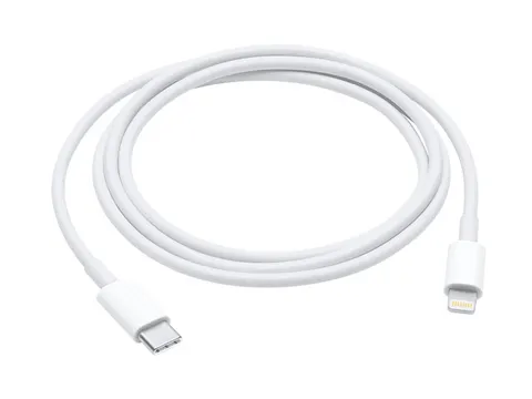Oplaadkabel USB-C 1m MM0A3ZM/A USB-C naar lightning