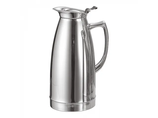 Isoleerkan RVS 1 Liter