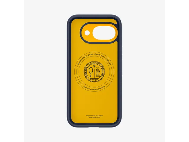 Spigen Case ACS09066 Google Pixel 9A Nano Pop MagFit Blueberry Navy
