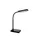 Bureaulamp Alco zwart LED 230v 6W dimbaar 43cm