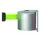 Sjorbandsysteem Band L 12M Behuizing Satijn Bandkleur Bordeaux