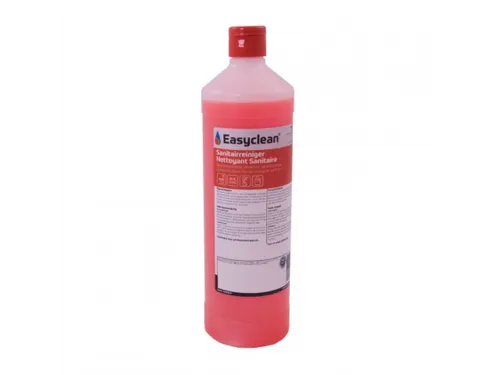 Easyclean Sanitairreiniger dagelijks concentraat fles 1 Liter