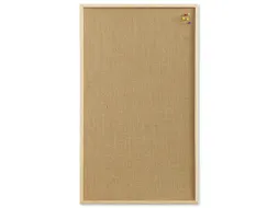 Prikbord Naga 180 x 120 cm Jute