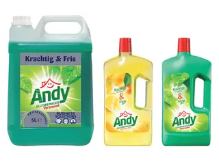 Allesreiniger Andy vertrouwd 1 liter - 2