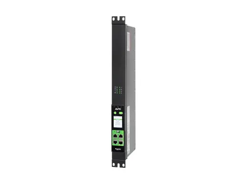 APC Easy PDU EPDU2016S - Switched, 1U, 16A, 230V, (8x)C13, C20 stekker