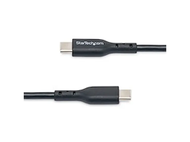 3m USB-C Laadkabel 60W PD zwart