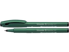 Fineliner Topwriter 147 Zwart 0.6mm