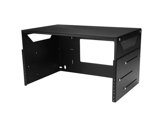 Wand Monteerbaar Server Rack Massief Staal 4U