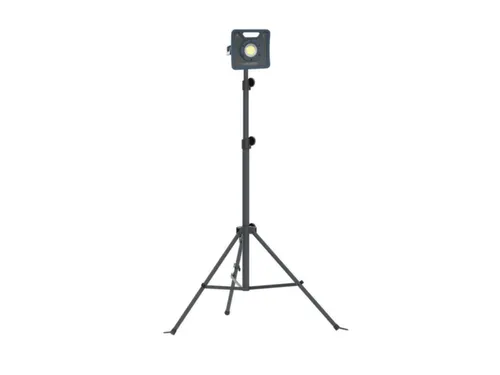 industrielamp,behuizing gegoten aluminium,COB-led,3000lumen,draaggreep