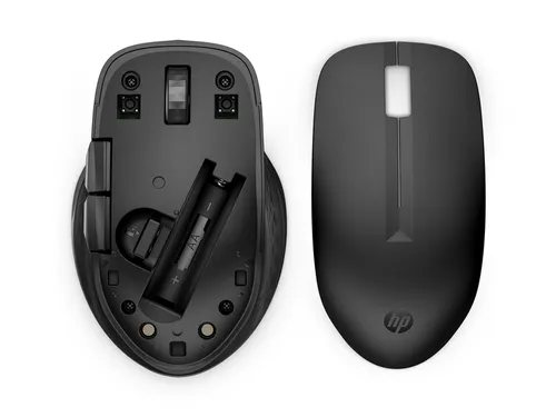 Muis HP 435 multi-device draadloos zwart