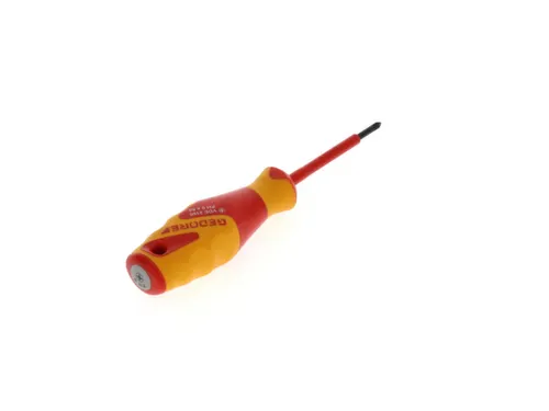 VDE 2160 PH 0 VDE-schroevendraaier Phillips PH 0
