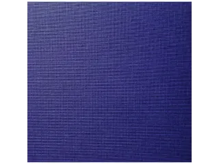 Pak van 100 schutbladen Linnenprint voor A4 bindrug-Donkerblauw - 3