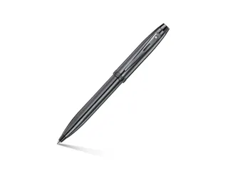 Balpen Sheaffer 100 E9375 Ionic Shiny dark grey gunmetal - 1