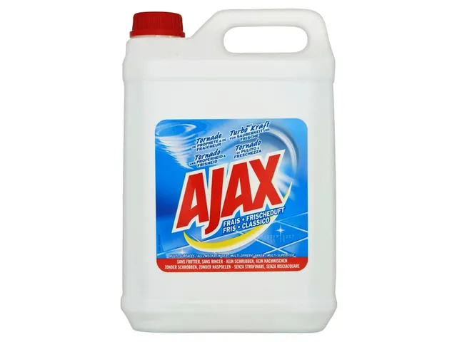 Allesreiniger Ajax Fris 5 Liter