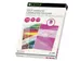 Pochette de plastification Leitz iLAM A4 autocollant 2x 125 microns EV