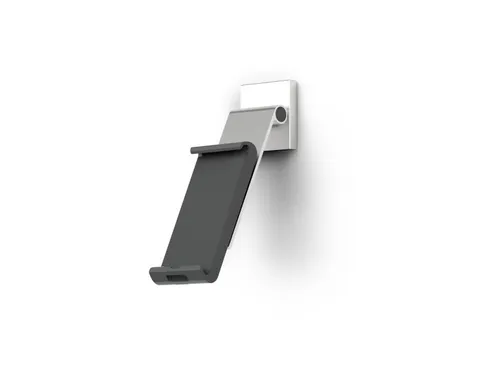 Durable Tablethouder Wand Pro Metaal / Zilver