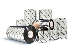 Intermec TMX 2010 / HP06 thermal ribbon 200 m Zwart