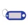 Sleutelhanger Westcott donker blauw 100st. in doos. Met verwisselbaar