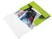 Elastomap Leitz WOW 3-kleps A4 Polypropyleen groen
