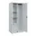 schoonmaakkast HxBxD 1850x800x500mm links 4vakken