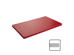 Caterchef HACCP Snijblad 1/1 GN Rood glad 53x32,5x2cm