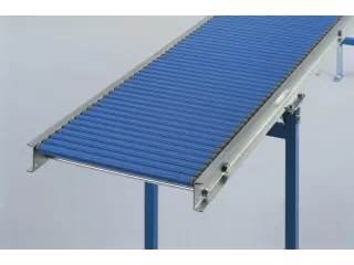Kunststof Rollenbaan Baan Bxl 0.2x1m Asafstand 50mm - 1
