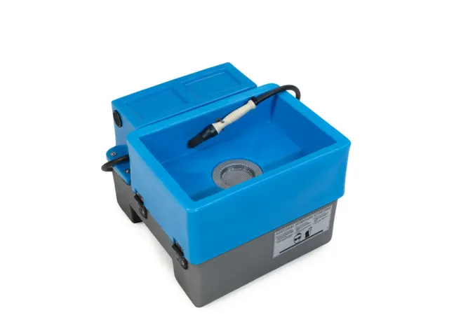 Systeem-Onderdelenreiniger,Vulvolume 25L