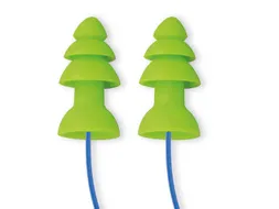 Moldex herbruikbare oordoppen Comets Cord PocketPak SNR 25 dB
