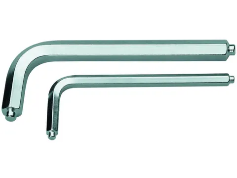 42 Z 10 Inbussleutels L met tang,binnenzeskant 10mm