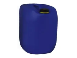 Jerrycan Pe Hxbxd 400x280x380mm 30 Liter Schroefsluiting Blauw