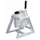 Vulhulp Voor Jerrycan Voor 5 Liter 520x 270x 360mm Verzinkt