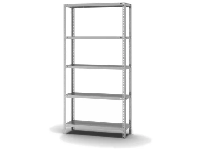 rayonnage,rayonnage départ,HxlxP 2000x1000x300mm