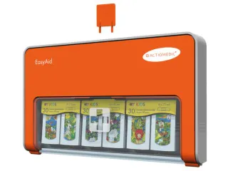 pleisterdispenser,90x waterafstotend,pleister LxB 72x19mm - 2