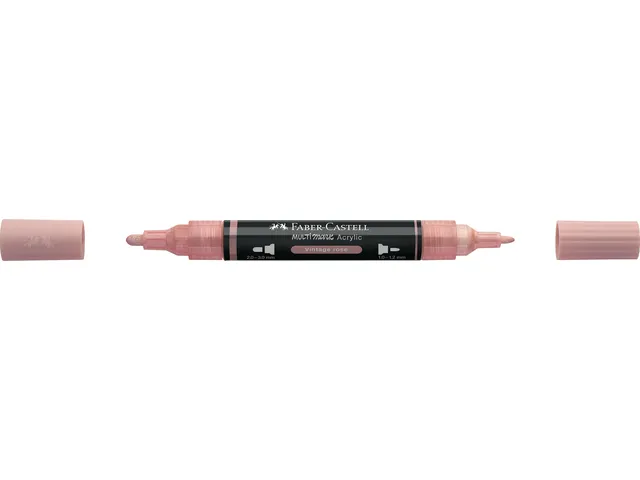 Acrylmarker Faber-Castell Multimark 304 vintage rose