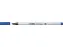 Brushstift STABILO Pen 568/32 ultramarijnblauw