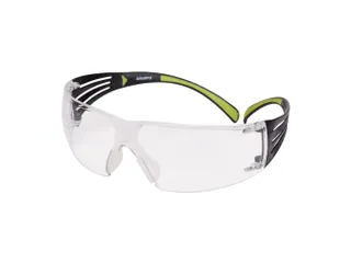 3M Secure-Fit 400 (SF401XSGAF) veiligheidsbril, heldere lens, per stuk - 1