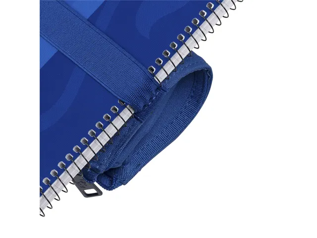 Trousse Oxford Stand-Up bleu