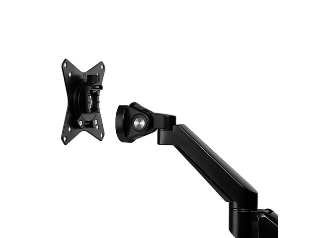 Monitoram DS70-810BL2 2 schermen tot 32 inch Zwart