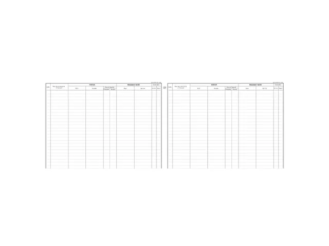 Piqure 25x32 Bezoekers 80bl