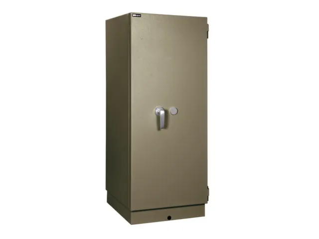 Waardekluis Vds 1/ecb.s/s 120 P 1450x570x658mm 2 Legborden Ral 7024