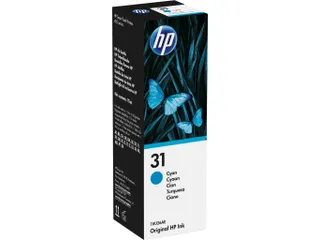 Flacon navulinkt HP 1VU26AE 31 blauw - 1