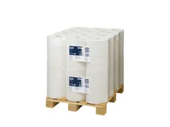 Toiletpapier Tork T1 Universal jumbo 1-laags 500m wit 110162 Pallet