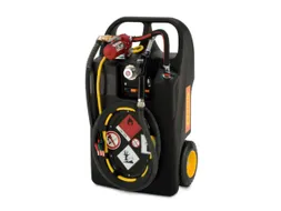 Brandstoftrolley,60L,M. Elektrische Pomp,Tappistool