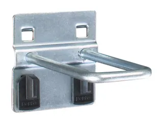 U-houder,v. perfoplaat,HxB 40x75mm - 1