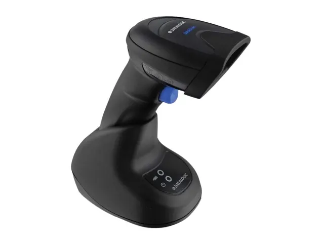 Datalogic BC2090 Base Station/Charger Bluetooth Multi-interface Zwart