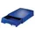 Brievenbak Leitz 5210 Plus blauw met lade A4