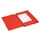 Dossiermap Secolor Folio Rood