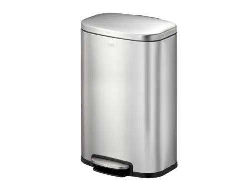 Oli-Cube Recycler pedaalemmer 20+20 Liter RVS