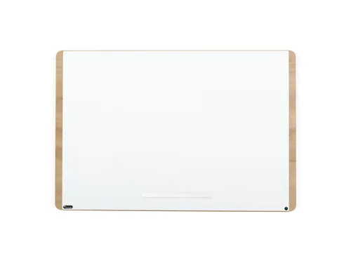 Whiteboard Rocada Natural 75x115cm wit